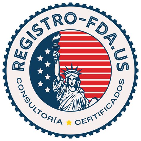 fda página oficiales.